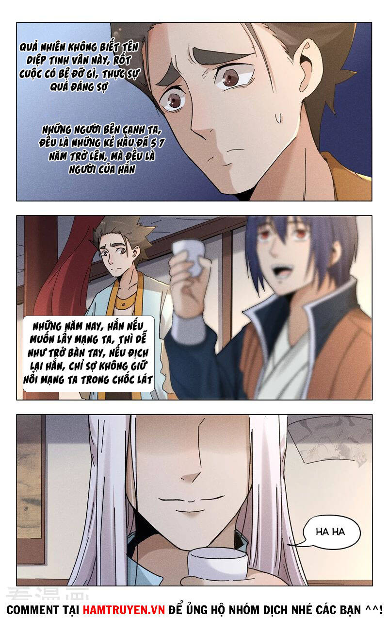 Vạn Giới Tiên Tung - Chương 382