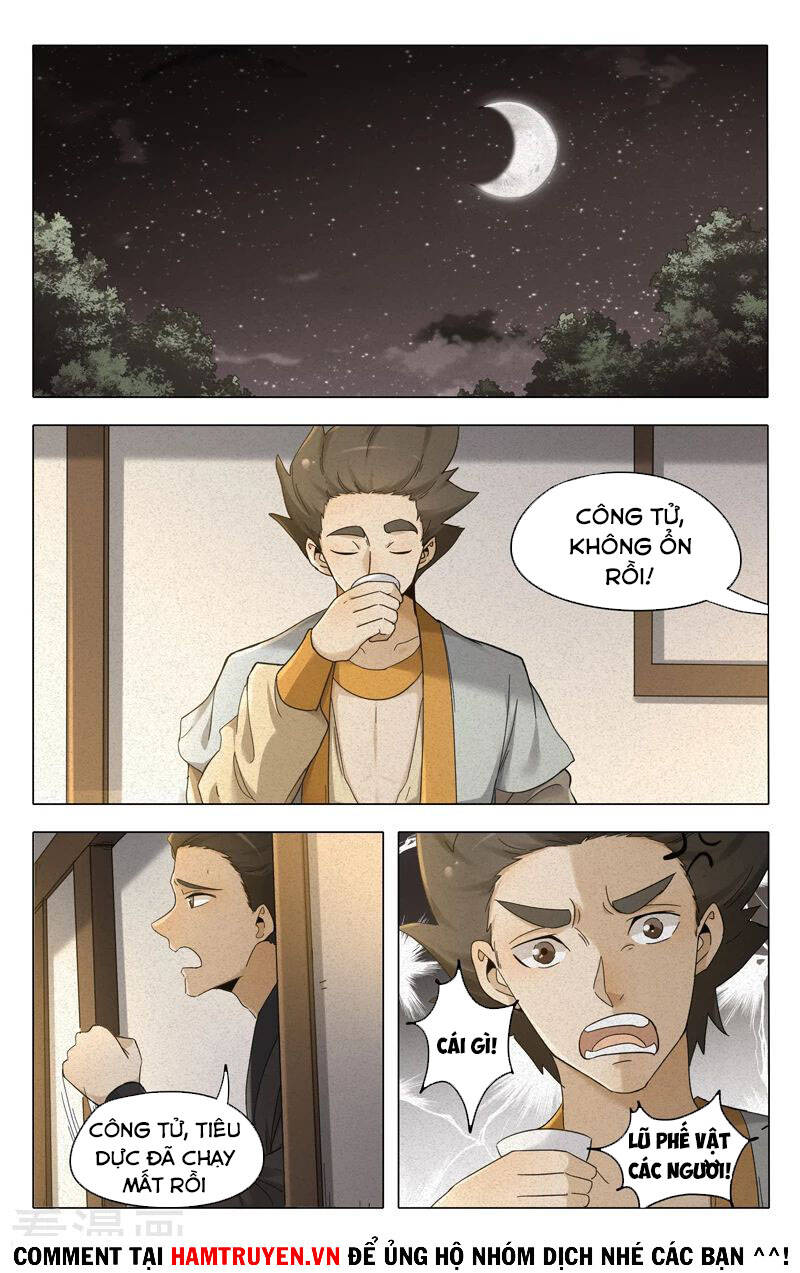 Vạn Giới Tiên Tung - Chương 382