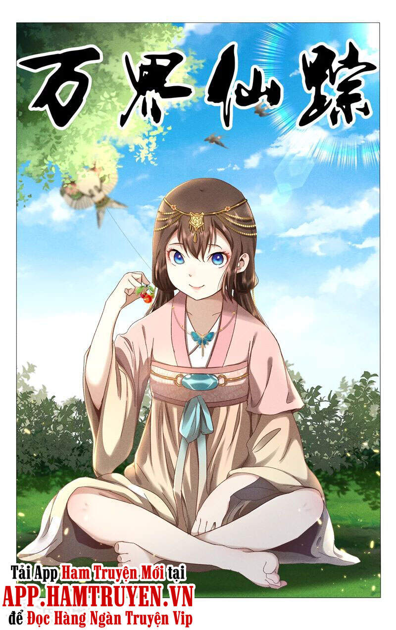 Vạn Giới Tiên Tung - Chương 383