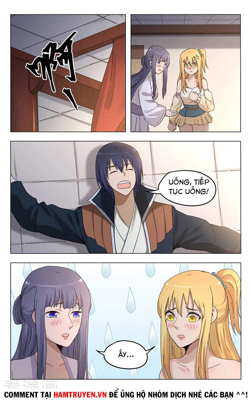 Vạn Giới Tiên Tung - Chương 383