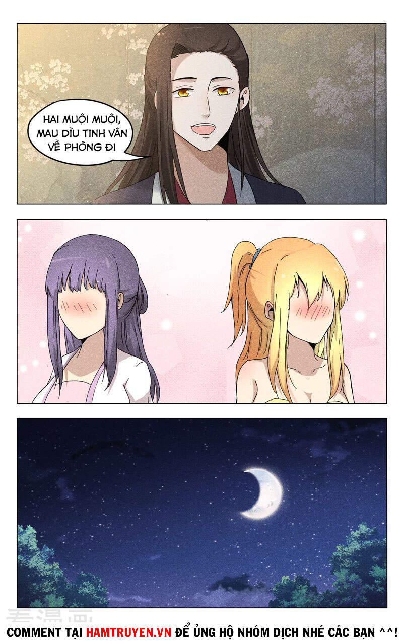 Vạn Giới Tiên Tung - Chương 383