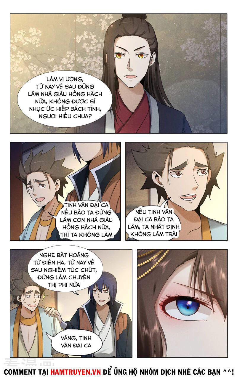 Vạn Giới Tiên Tung - Chương 383