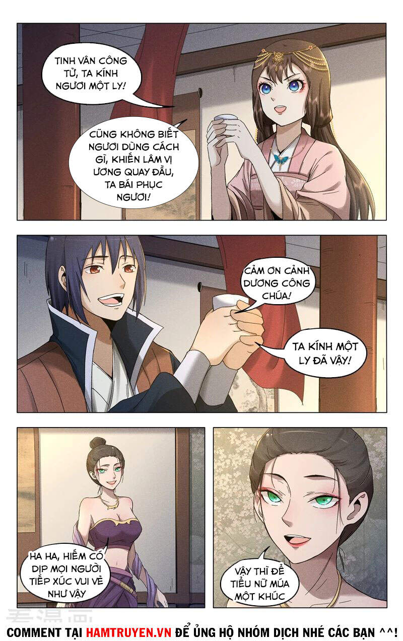 Vạn Giới Tiên Tung - Chương 383