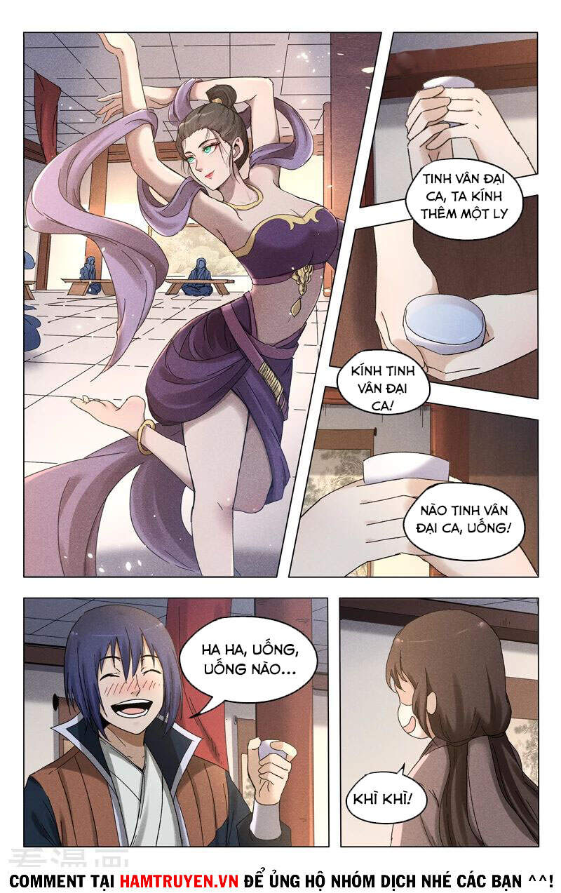 Vạn Giới Tiên Tung - Chương 383