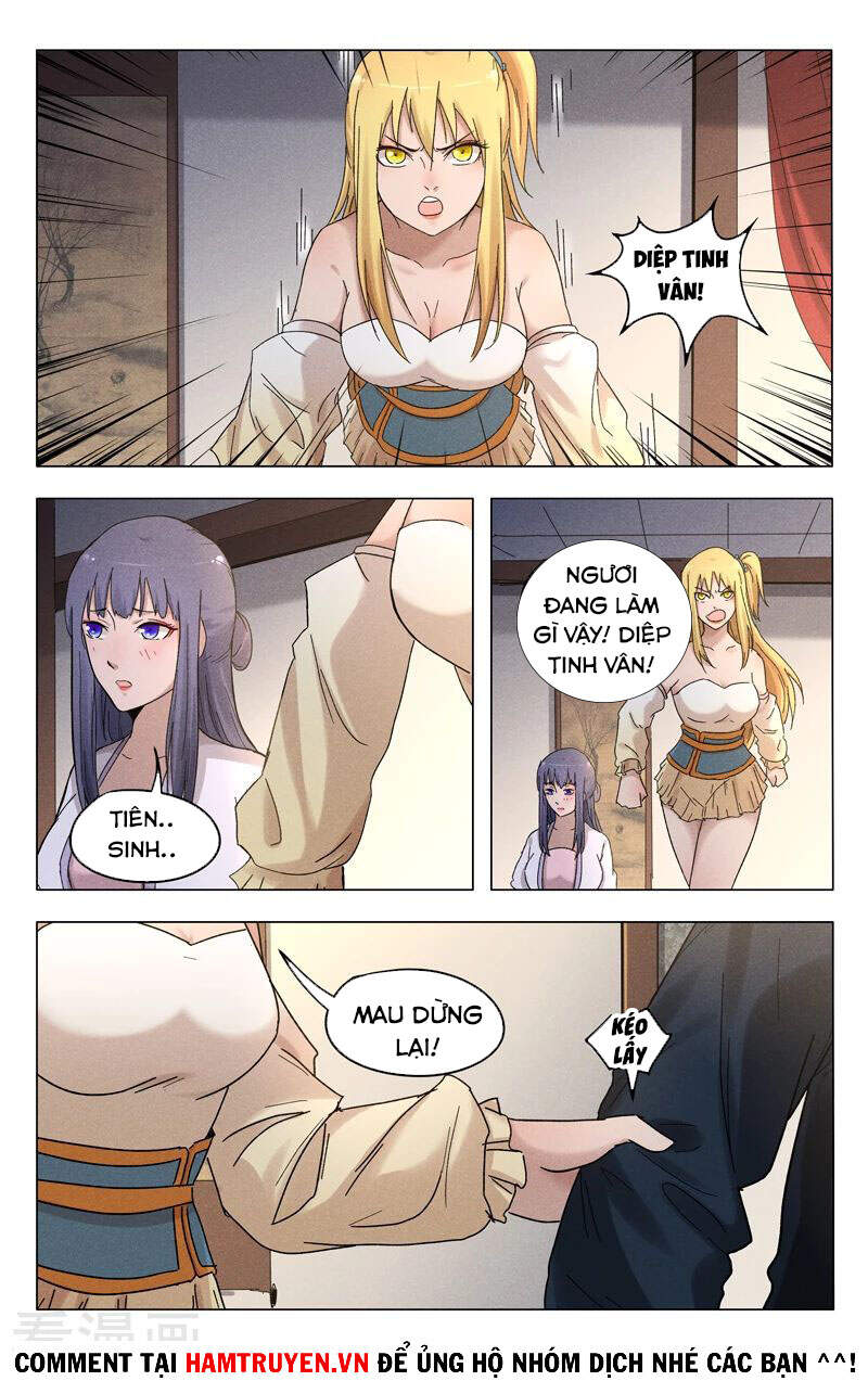 Vạn Giới Tiên Tung - Chương 383