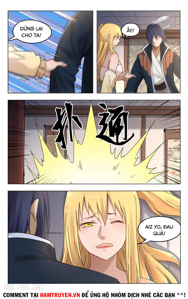 Vạn Giới Tiên Tung - Chương 383