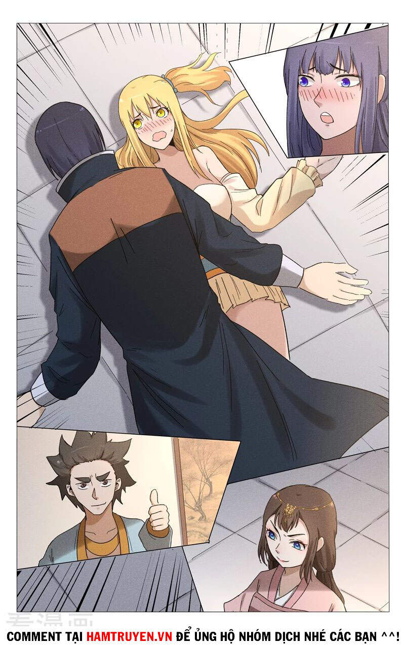 Vạn Giới Tiên Tung - Chương 383