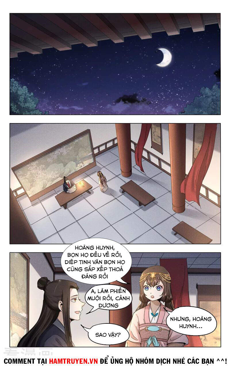 Vạn Giới Tiên Tung - Chương 384