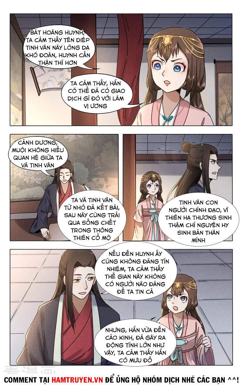 Vạn Giới Tiên Tung - Chương 384