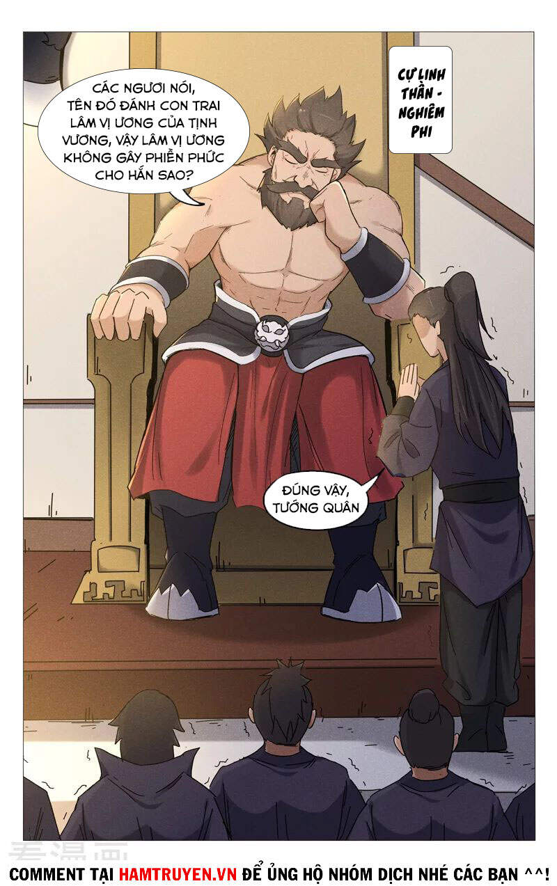 Vạn Giới Tiên Tung - Chương 384