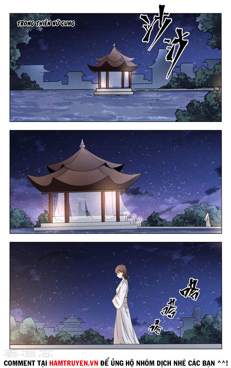 Vạn Giới Tiên Tung - Chương 384