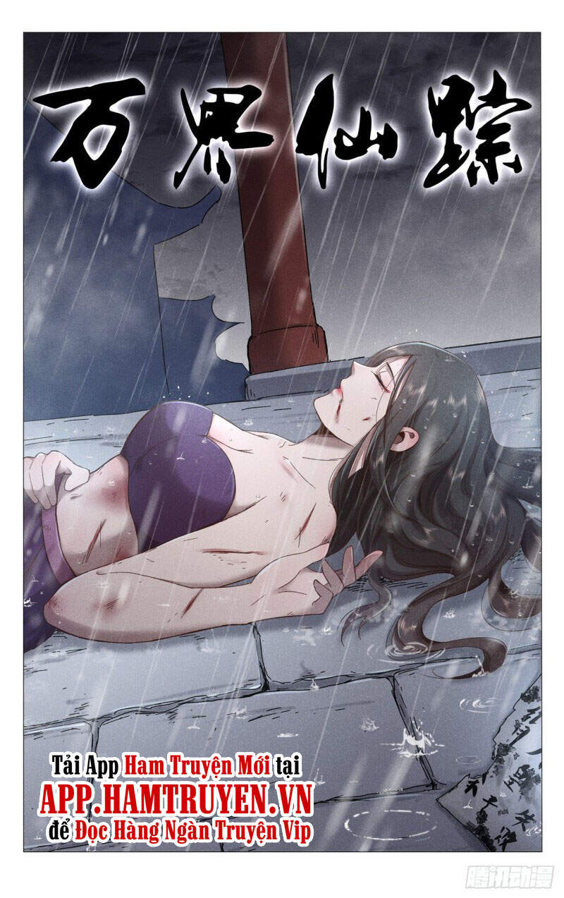 Vạn Giới Tiên Tung - Chương 385