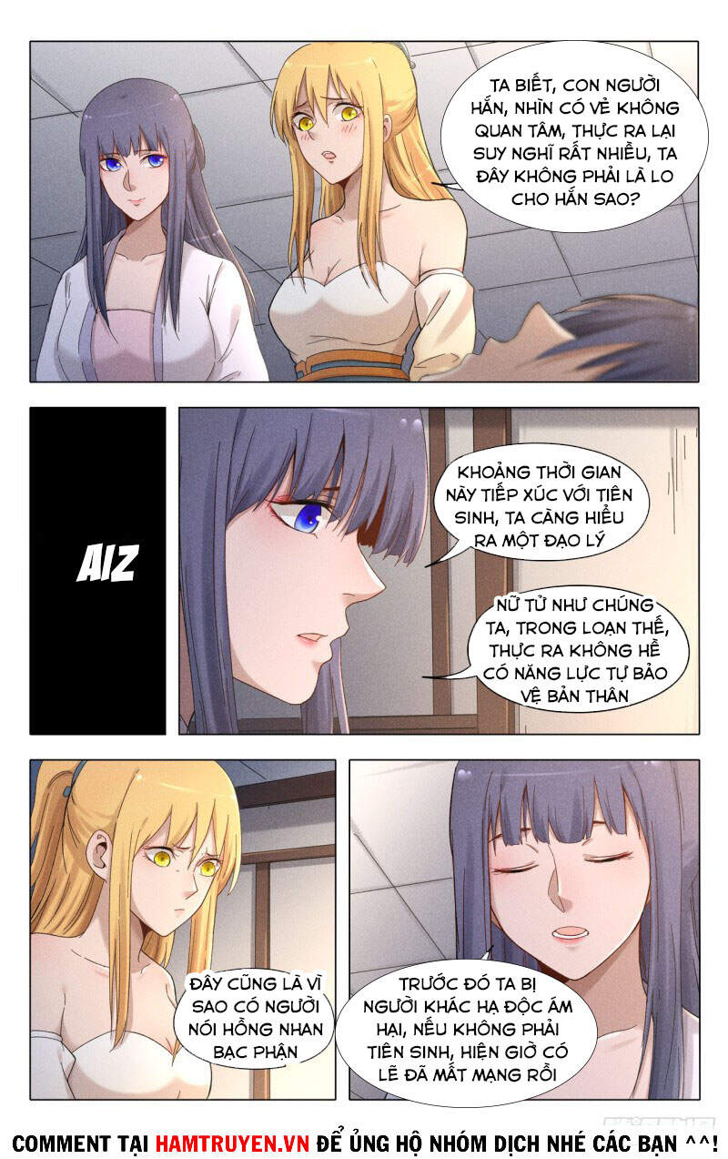 Vạn Giới Tiên Tung - Chương 385