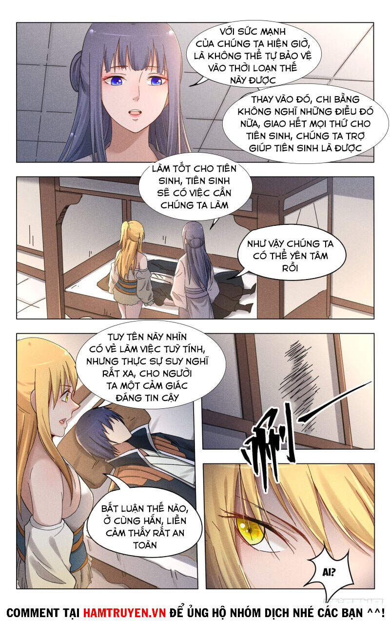 Vạn Giới Tiên Tung - Chương 385