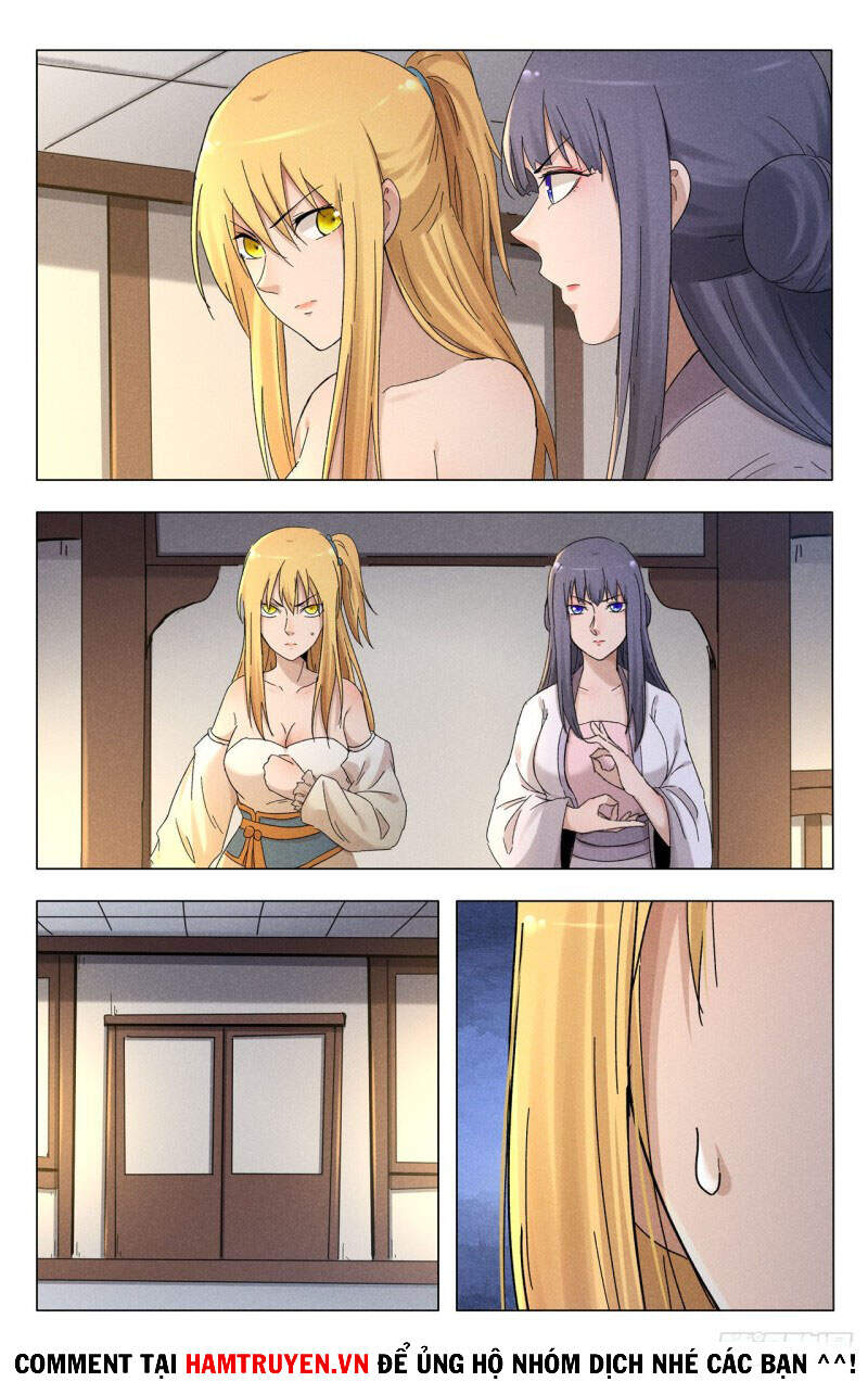 Vạn Giới Tiên Tung - Chương 385