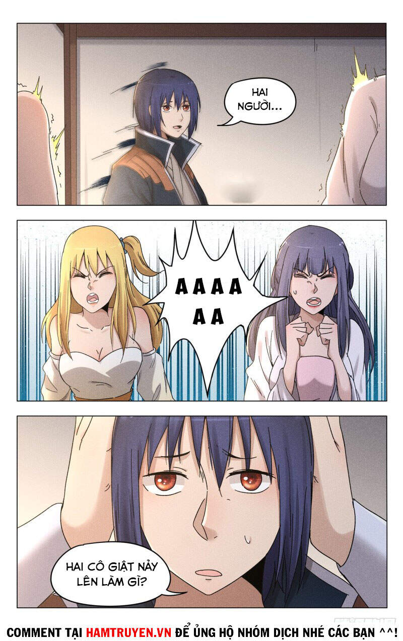 Vạn Giới Tiên Tung - Chương 385