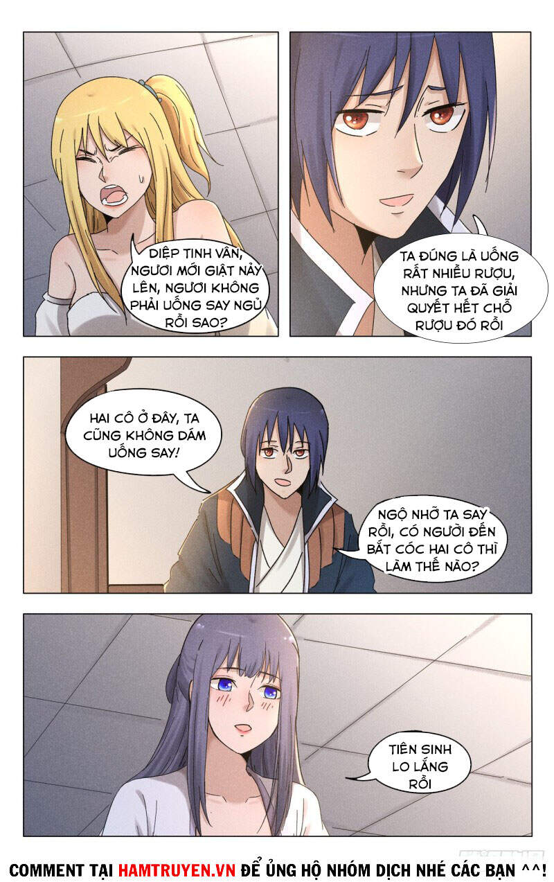 Vạn Giới Tiên Tung - Chương 385