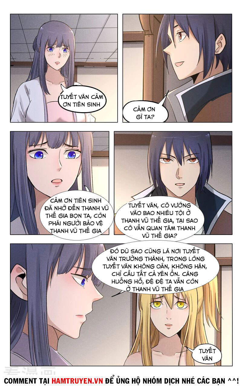 Vạn Giới Tiên Tung - Chương 386