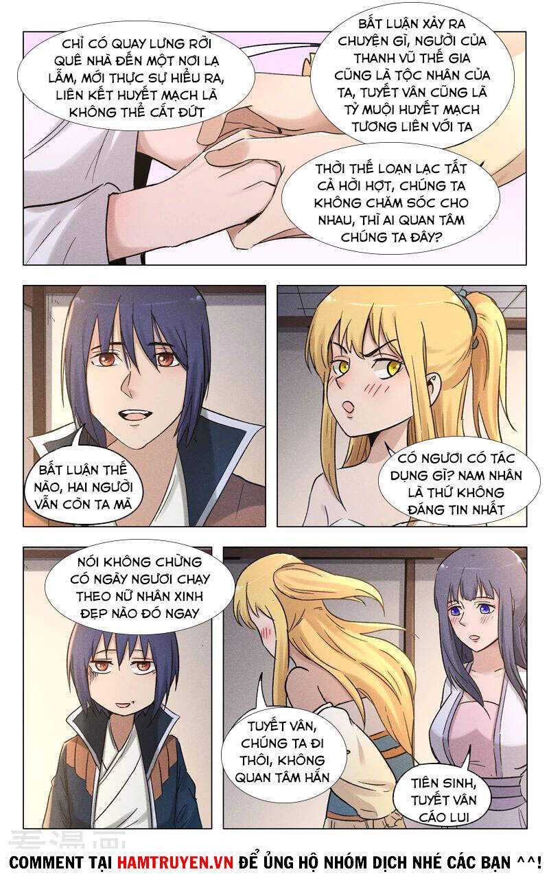 Vạn Giới Tiên Tung - Chương 386