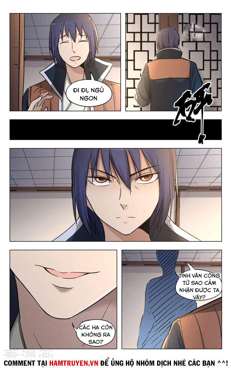 Vạn Giới Tiên Tung - Chương 386