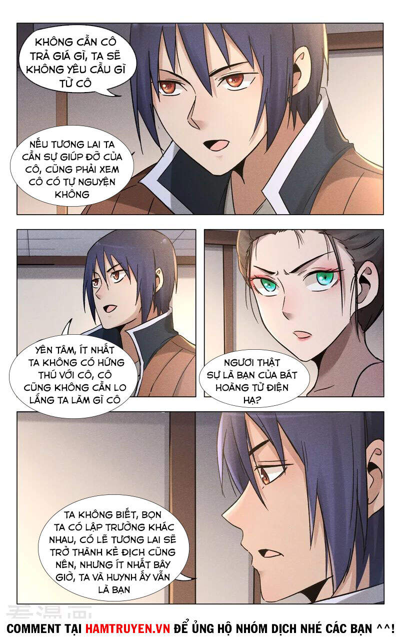 Vạn Giới Tiên Tung - Chương 387