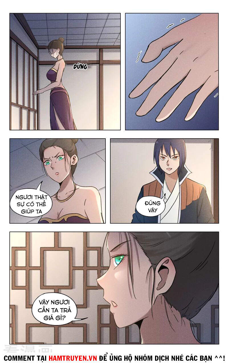 Vạn Giới Tiên Tung - Chương 387