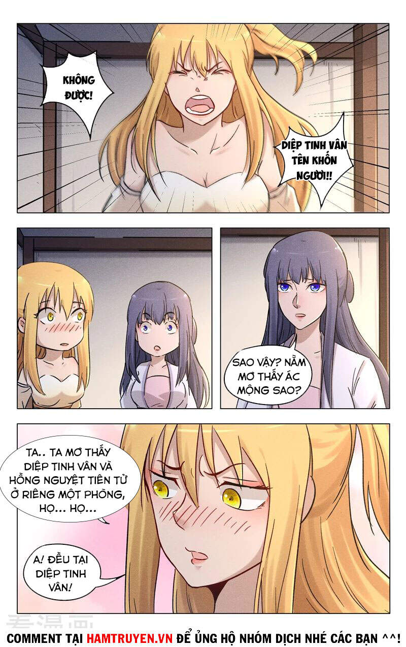 Vạn Giới Tiên Tung - Chương 388