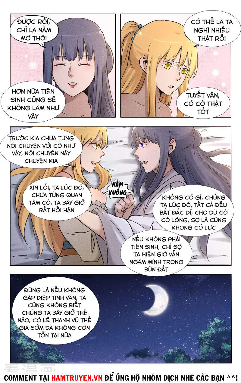 Vạn Giới Tiên Tung - Chương 388