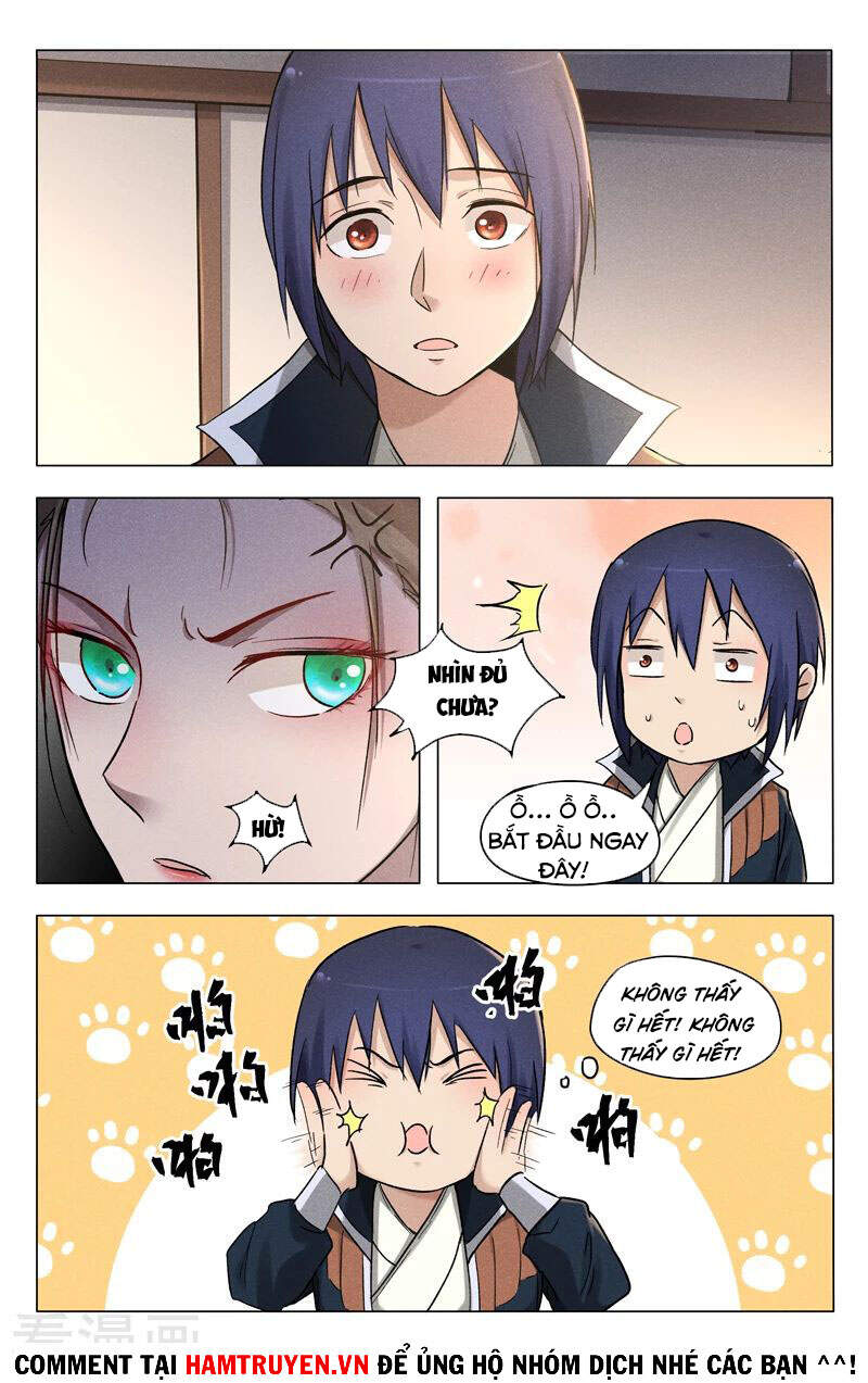 Vạn Giới Tiên Tung - Chương 388