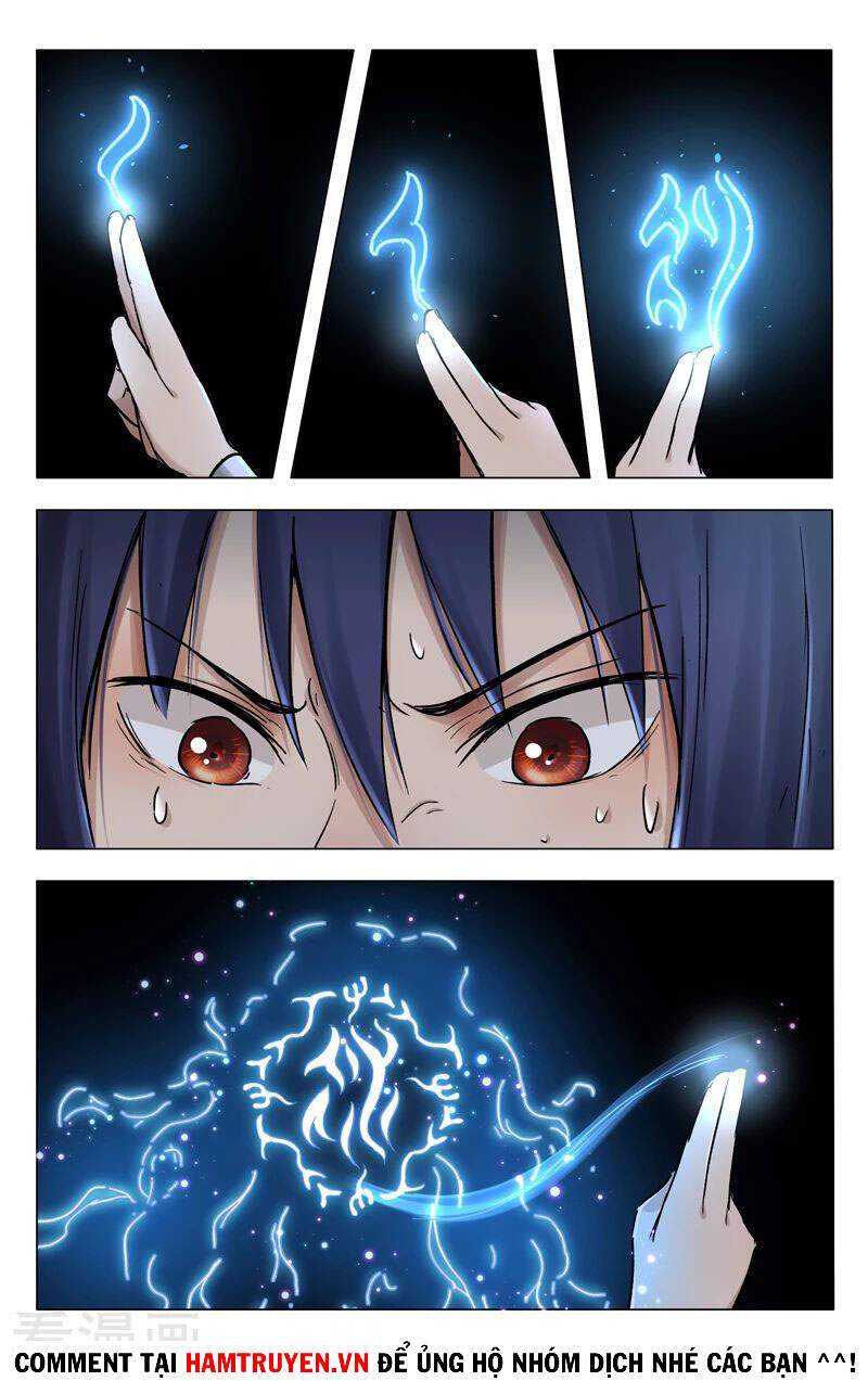 Vạn Giới Tiên Tung - Chương 388