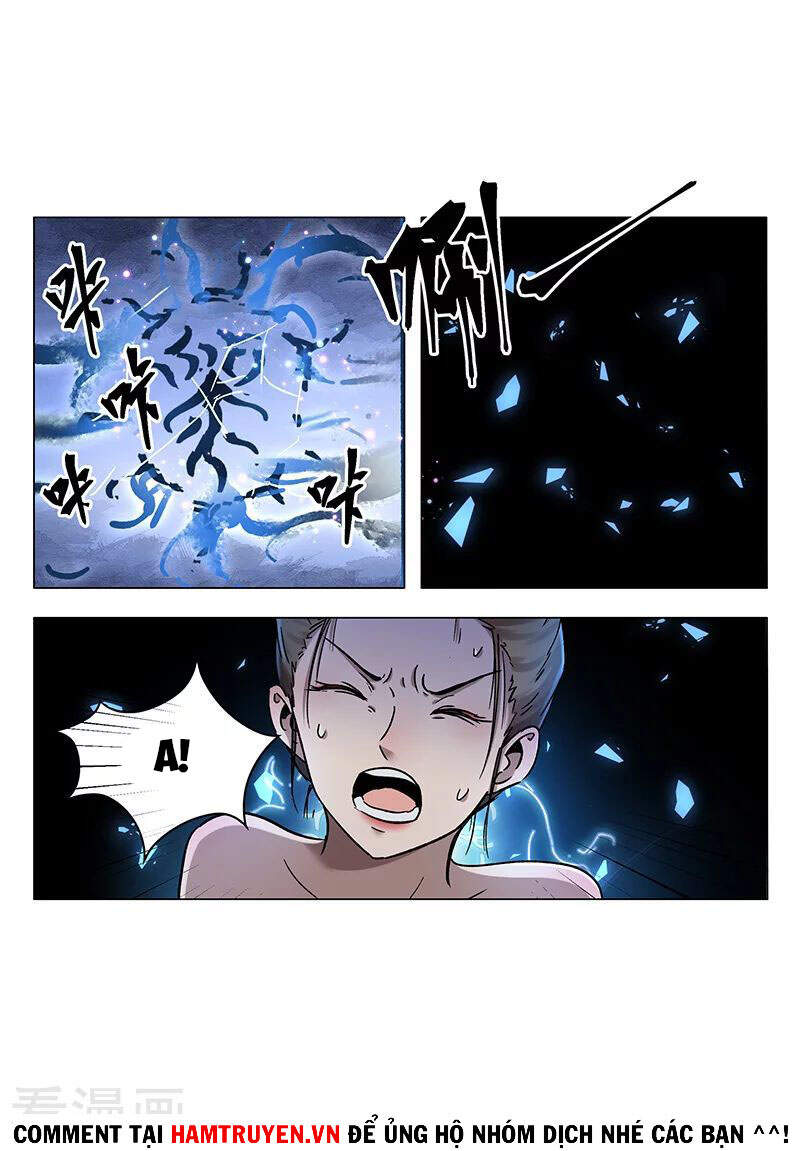 Vạn Giới Tiên Tung - Chương 388