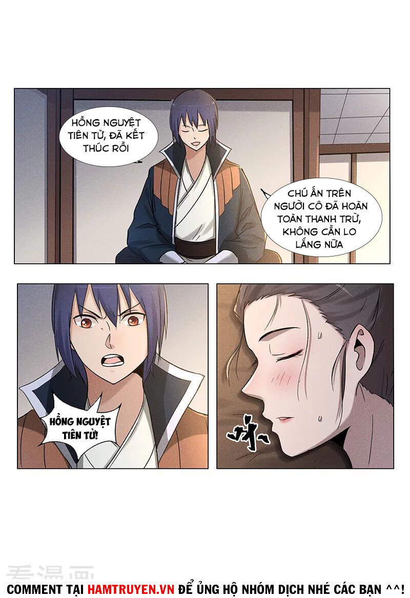 Vạn Giới Tiên Tung - Chương 388