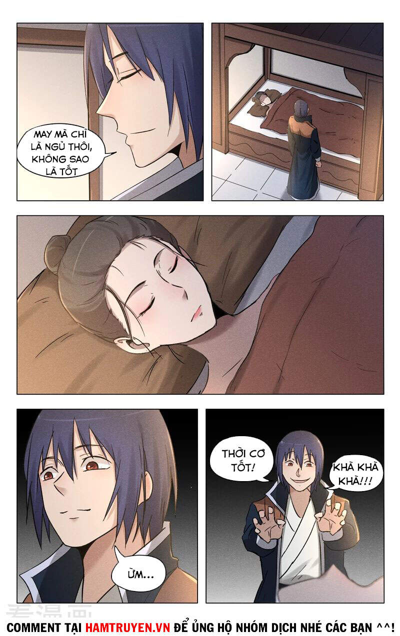 Vạn Giới Tiên Tung - Chương 388