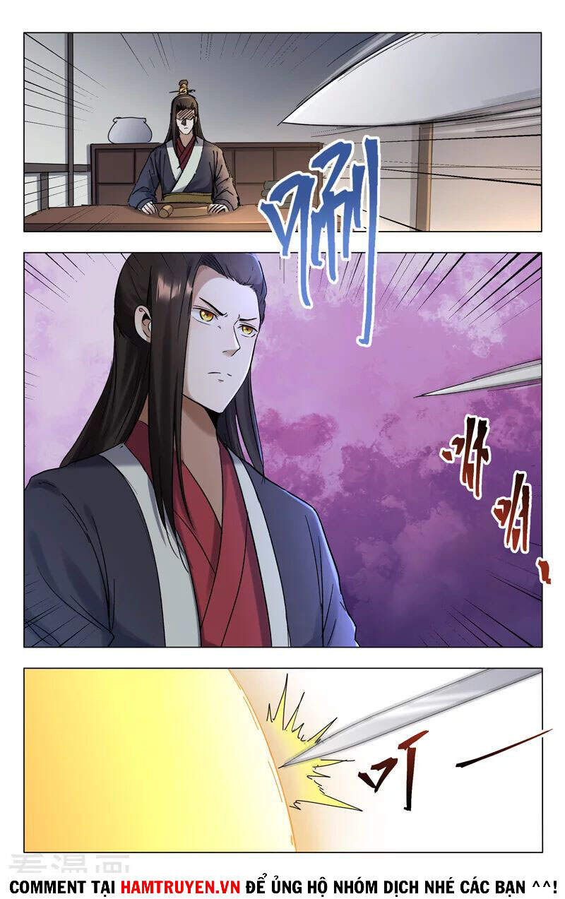 Vạn Giới Tiên Tung - Chương 389