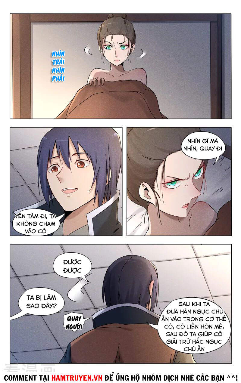 Vạn Giới Tiên Tung - Chương 389