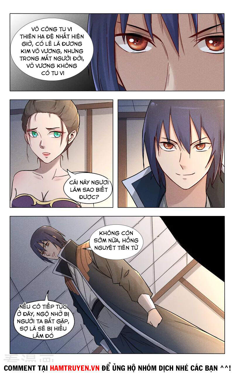 Vạn Giới Tiên Tung - Chương 389