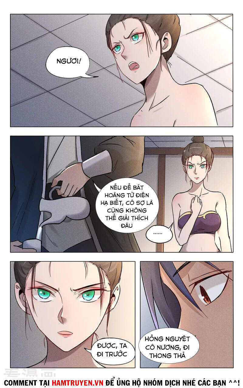 Vạn Giới Tiên Tung - Chương 389