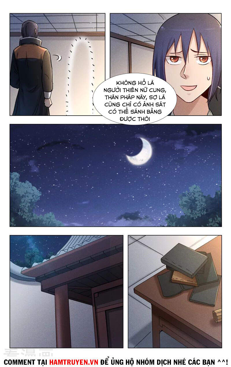 Vạn Giới Tiên Tung - Chương 389