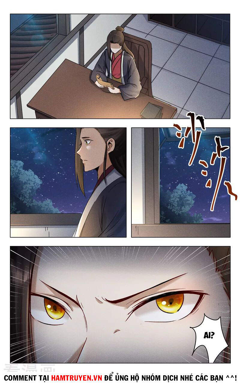 Vạn Giới Tiên Tung - Chương 389