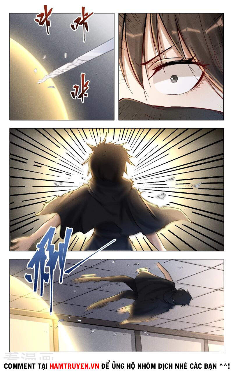 Vạn Giới Tiên Tung - Chương 390