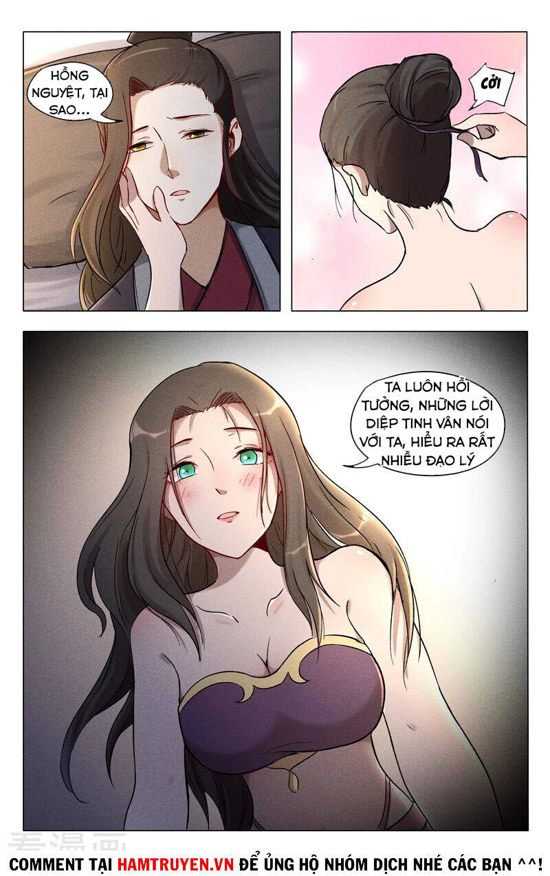 Vạn Giới Tiên Tung - Chương 390