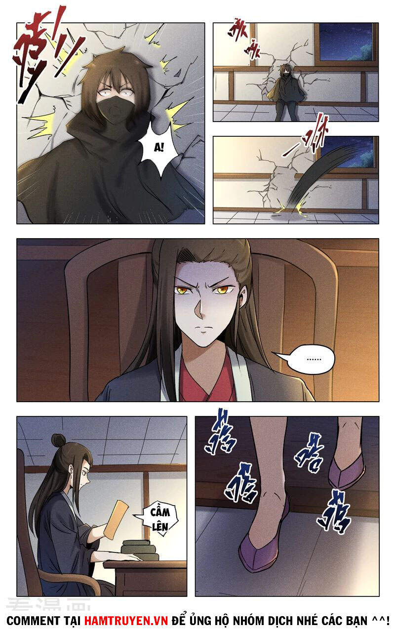 Vạn Giới Tiên Tung - Chương 390