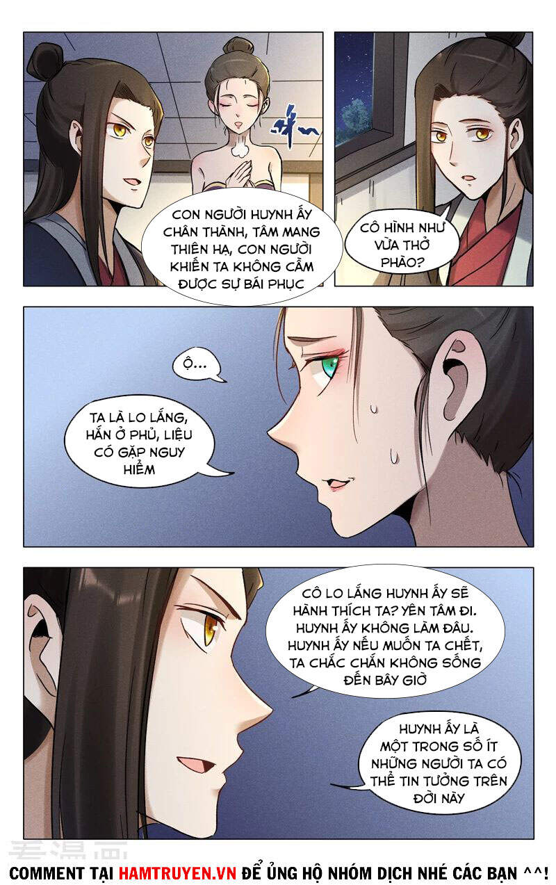 Vạn Giới Tiên Tung - Chương 390