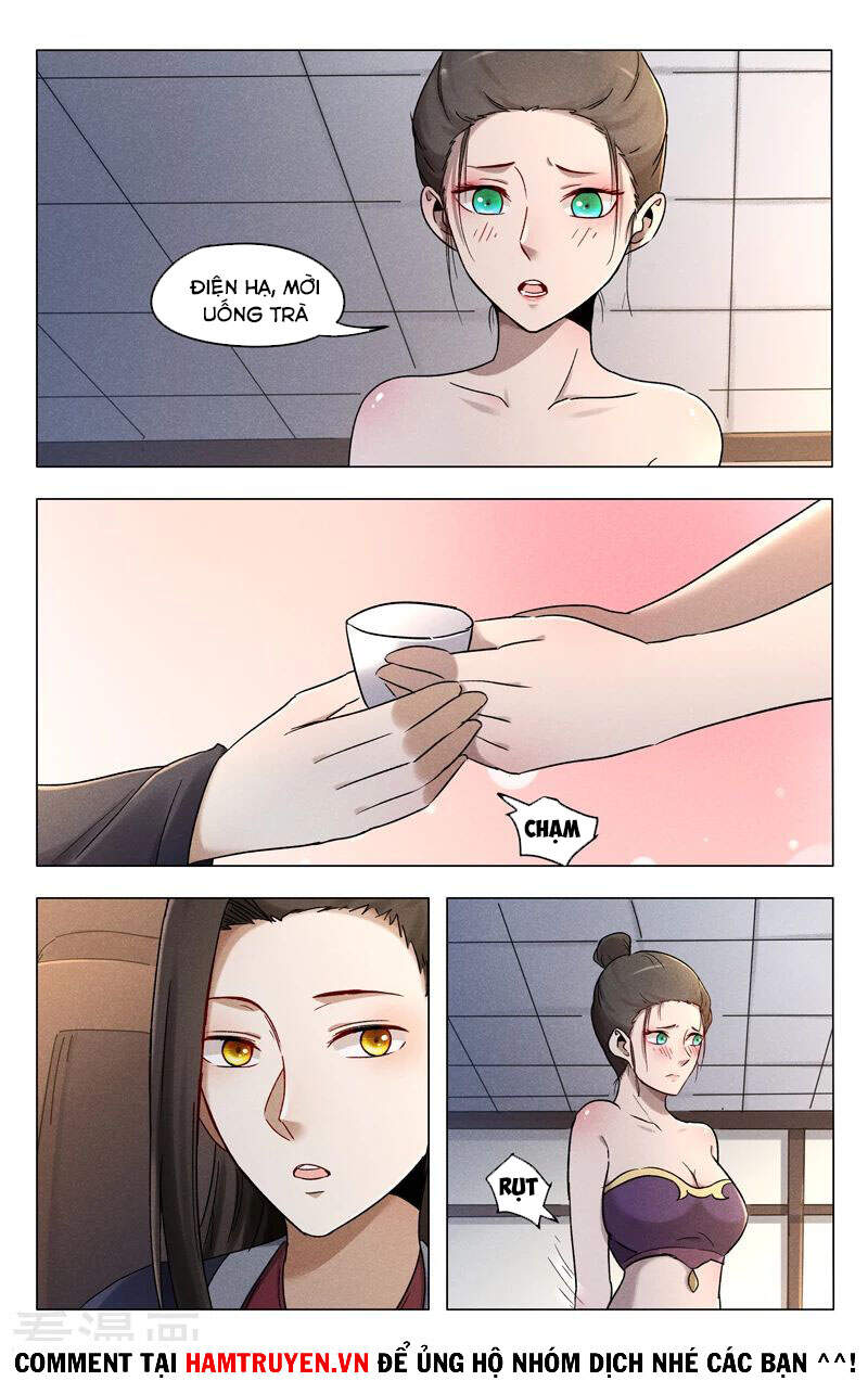 Vạn Giới Tiên Tung - Chương 390