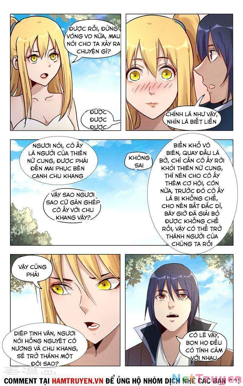 Vạn Giới Tiên Tung - Chương 391