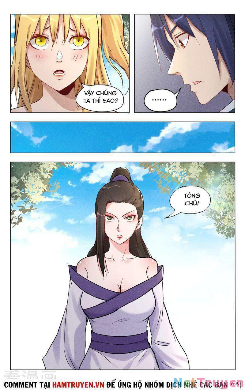 Vạn Giới Tiên Tung - Chương 391