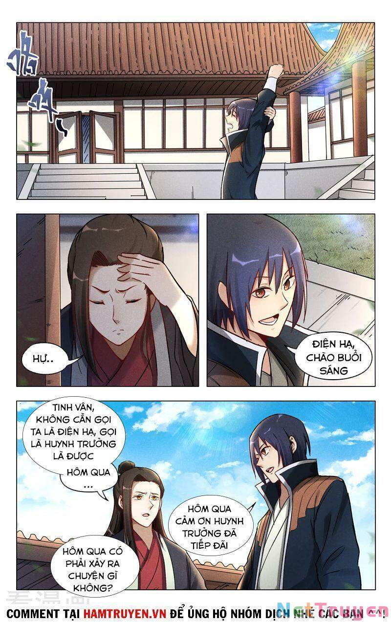 Vạn Giới Tiên Tung - Chương 391