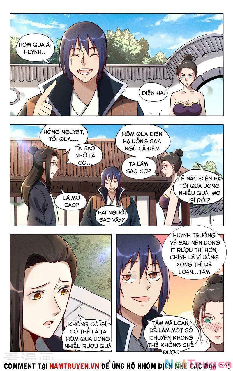 Vạn Giới Tiên Tung - Chương 391