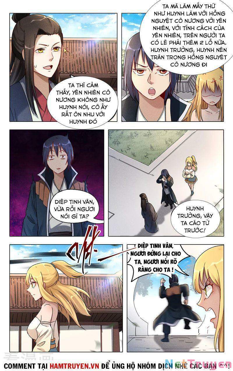 Vạn Giới Tiên Tung - Chương 391