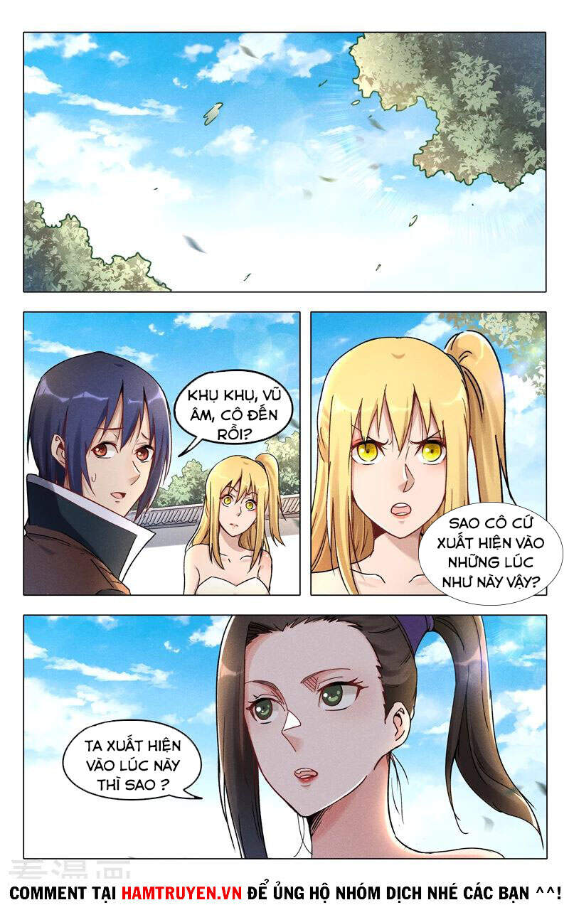 Vạn Giới Tiên Tung - Chương 392